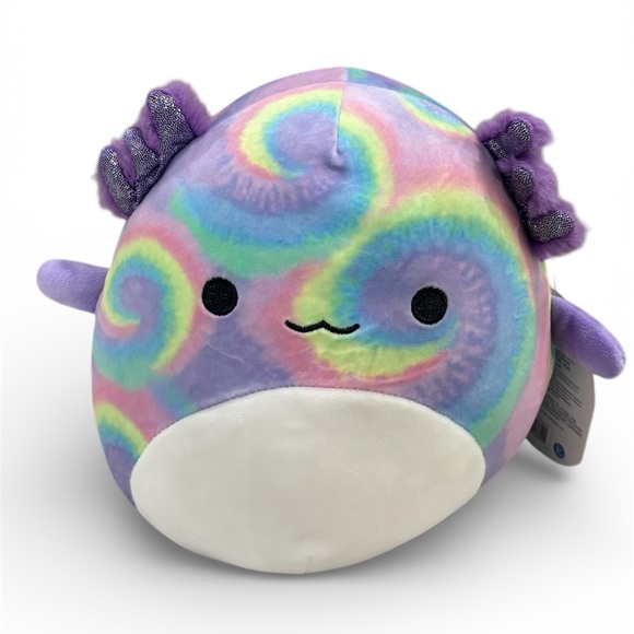 Squishmallow Delphine NWT - Picture 1 of 4